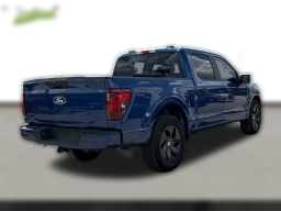 Ford F-150 STX 2WD SuperCrew 5.5' Box 2025