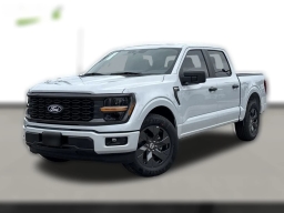 Ford F-150 STX 2WD SuperCrew 5.5' Box 2025