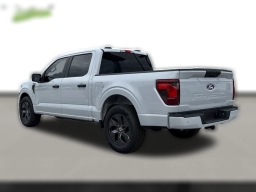 Ford F-150 STX 2WD SuperCrew 5.5' Box 2025