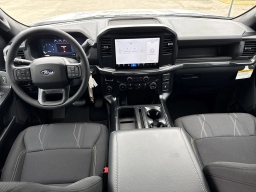 Ford F-150 STX 2WD SuperCrew 5.5' Box 2025