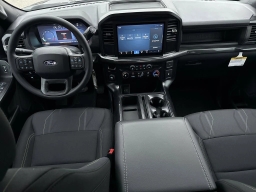Ford F-150 STX 2WD SuperCrew 5.5' Box 2025
