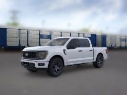 Ford F-150 STX 2WD SuperCrew 5.5' Box 2026