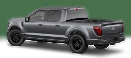 Ford F-150 STX 2WD SuperCrew 5.5' Box 2026