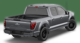 Ford F-150 STX 2WD SuperCrew 5.5' Box 2026