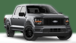 Ford F-150 STX 2WD SuperCrew 5.5' Box 2026