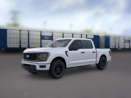 Ford F-150 STX 2WD SuperCrew 5.5' Box 2026