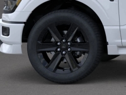Ford F-150 STX 4WD SuperCrew 5.5' Box 2026