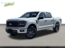 Ford F-150 STX 4WD SuperCrew 5.5' Box 2025