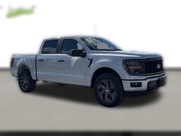 Ford F-150 STX 4WD SuperCrew 5.5' Box 2025