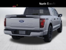 Ford F-150 STX 4WD SuperCrew 5.5' Box 2026