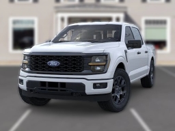 Ford F-150 STX 4WD SuperCrew 5.5' Box 2026