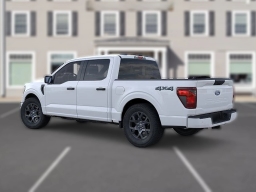 Ford F-150 STX 4WD SuperCrew 5.5' Box 2026