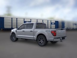 Ford F-150 STX 4WD SuperCrew 5.5' Box 2026