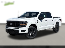 Ford F-150 STX 4WD SuperCrew 5.5' Box 2025