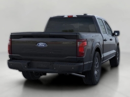 Ford F-150 STX 4WD SuperCrew 5.5' Box 2025