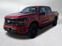 Ford F-150 XLT 4WD SuperCrew 5.5' Box 2025