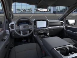 Ford F-150 XLT 4WD SuperCrew 5.5' Box 2025