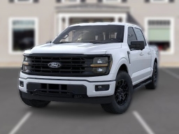 Ford F-150 XLT 4WD SuperCrew 5.5' Box 2026