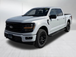 Ford F-150 XLT 4WD SuperCrew 5.5' Box 2025