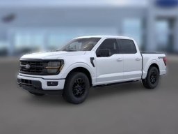 Ford F-150 XLT 4WD SuperCrew 5.5' Box 2025