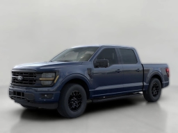 Ford F-150 XLT 4WD SuperCrew 5.5' Box 2025