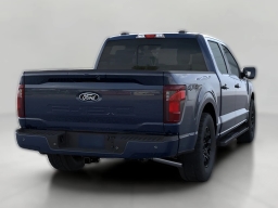 Ford F-150 XLT 4WD SuperCrew 5.5' Box 2025