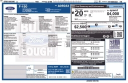 Ford F-150 XLT 4WD SuperCrew 5.5' Box 2026