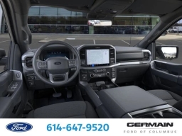 Ford F-150 XLT 4WD SuperCrew 5.5' Box 2026