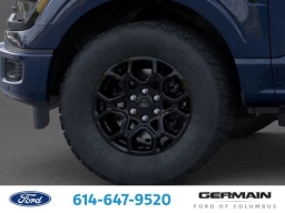 Ford F-150 XLT 4WD SuperCrew 5.5' Box 2026