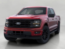 Ford F-150 XLT 4WD SuperCrew 5.5' Box 2026