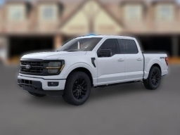 Ford F-150 XLT 4WD SuperCrew 5.5' Box 2026