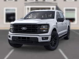 Ford F-150 XLT 4WD SuperCrew 5.5' Box 2026