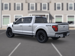 Ford F-150 XLT 4WD SuperCrew 5.5' Box 2026