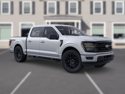 Ford F-150 XLT 4WD SuperCrew 5.5' Box 2026