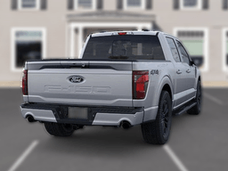 Ford F-150 XLT 4WD SuperCrew 5.5' Box 2026