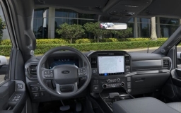 Ford F-150 LARIAT 2WD SuperCrew 5.5' Box 2026