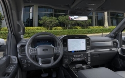 Ford F-150 LARIAT 2WD SuperCrew 5.5' Box 2026