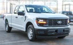 Ford F-150 XL 2WD SuperCab 6.5' Box 2026