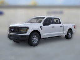 Ford F-150 XL 4WD SuperCrew 5.5' Box 2026