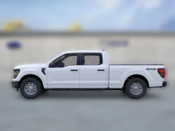 Ford F-150 XL 4WD SuperCrew 5.5' Box 2026