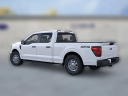 Ford F-150 XL 4WD SuperCrew 5.5' Box 2026