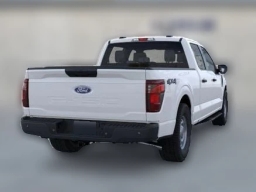 Ford F-150 XL 4WD SuperCrew 5.5' Box 2026