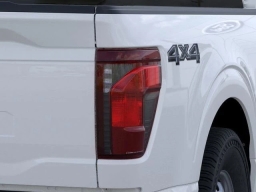 Ford F-150 XL 4WD SuperCrew 5.5' Box 2026