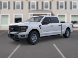 Ford F-150 XL 4WD SuperCrew 6.5' Box 2026