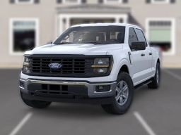 Ford F-150 XL 4WD SuperCrew 6.5' Box 2026