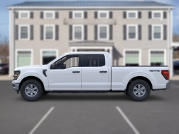 Ford F-150 XL 4WD SuperCrew 6.5' Box 2026