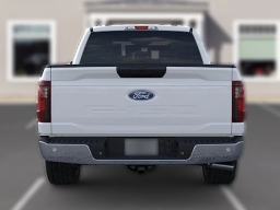 Ford F-150 XL 4WD SuperCrew 6.5' Box 2026