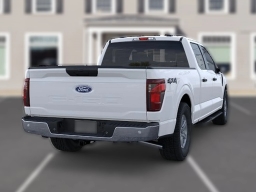Ford F-150 XL 4WD SuperCrew 6.5' Box 2026