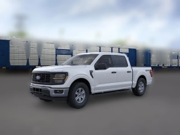 Ford F-150 XL 4WD SuperCrew 5.5' Box 2026