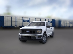 Ford F-150 XL 4WD SuperCrew 5.5' Box 2026